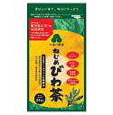 ねじめびわ茶 お茶 びわ茶 十津川農場 根占枇杷茶 鹿児島 健康茶 枇杷茶 かごしま ノンカフェイン カロリーゼロ 無香料 無着色 ポリフェノール 2g×24