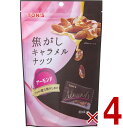 東洋ナッツ TON'S トン 焦がしキャラメルナッツ アーモンド 105g 焦がし キャラメル ナッツ 個包装 4個