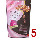 東洋ナッツ TON'S トン 焦がしキャラメルナッツ アーモンド 105g 焦がし キャラメル ナッツ 個包装 5個