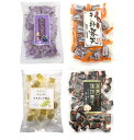 【25日限定!抽選で最大全額ポイントバック※要エントリー】 土筆屋 寒天 4種 アソート セット ブルーベリー 干し柿 マスカット 珈琲 かんてん 和菓子 おやつ カンテン 食物繊維 1個