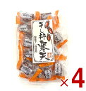 【25日限定!抽選で最大全額ポイントバック※要エントリー】 土筆屋 干し柿 寒天 200g 柿 かき かんてん 和菓子 おやつ カンテン 食物繊維 4個