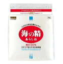 【スーパーセール期間限定!抽選で最大全額ポイントバック※要エントリー】 海の精 あらしお 3kg 塩 粗塩 あら塩