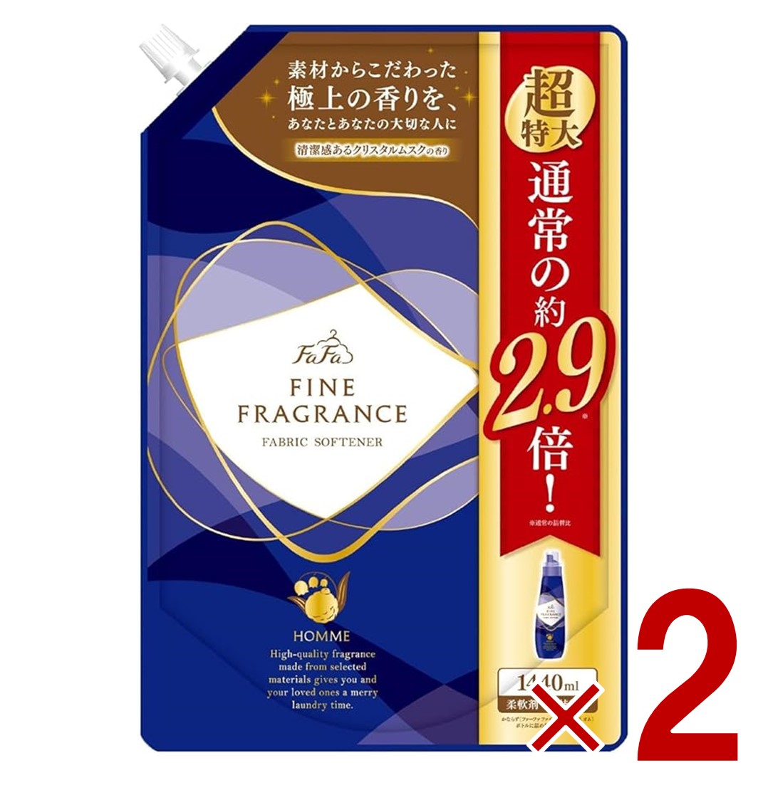 եե եե쥰   1440ml  FaFa HOMME Ĥᤫ 2