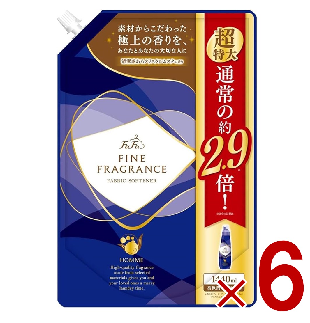 եե եե쥰   1440ml  FaFa HOMME Ĥᤫ 6