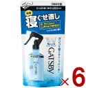 マンダム ギャツビー 寝ぐせ直し ウォーター つめかえ用 250ml 詰め替え GATSBY つめかえ 6個