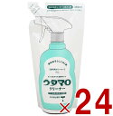 ウタマロ クリーナー つめかえ用 350ml 東邦 日本製 ウタマロクリーナー うたまろ くりーなー つめかえ 多目的住居用 洗剤 詰め替え 24個