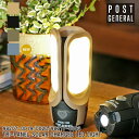 トリ-パネル ソーラーチャージド エルイーディーライト POST GENERAL ポストジェネラル TRI-PANEL SOLAR CHARGED LED LI...