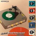 HERMOSA Gadhouse Brad Retro record ガドハウス ブラッド レコードプレーヤー