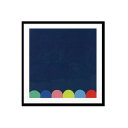 Thierry Montigny(eBG[ `j[)/Untitled I (blue),2005(Silk screen)
