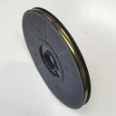 フィルムステンド用 グラスアートリード線 ゴールド4.5mm 10M