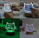 【光る猫のメッセージボード】ねこ ネコ 猫 インテリアライト かわいい LED リアル 贈り物 癒し ナイトライト 卓上 寝室本物 そっくり ペット プレゼント 縫いぐるみ ギフト 子供 誕生日 大きい おしゃれ 繰り返し使える 手紙 ホワイトボード ノートボード レインボー SH1