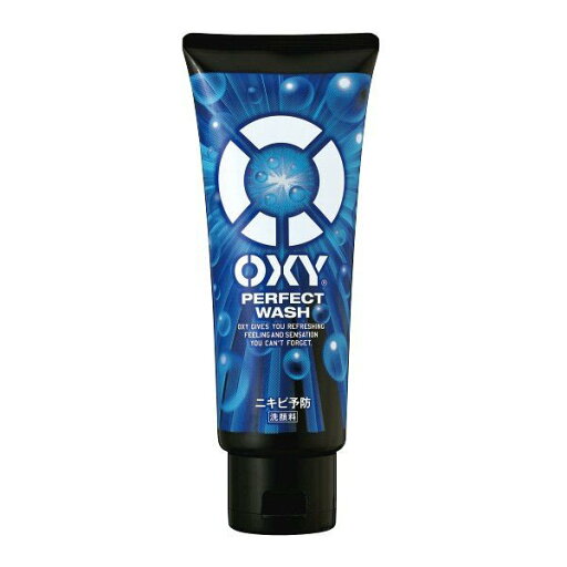 【医薬部外品】《ロート製薬》 OXY オキシー パーフェクトウォッシュ 大容量 200g (洗顔フォーム) 【医薬部外品】《ロート製薬》 OXY オキシー パーフェクトウォッシュ 大容量 200g (洗顔フォーム)