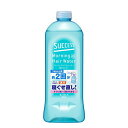 《花王》 サクセス モーニングヘアウォーター 髪さらミスト つめかえ用 440ml 返品キャンセル不可