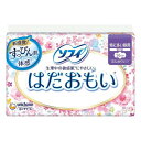 《ユニチャーム》　ソフィ はだおもい 特に多い昼用 羽つき 25cm 16枚入
