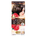 《ダリヤ》サロンドプロ 白髪用 ヘアマニキュア・スピーディ 5A アッシュブラウン(1セット)