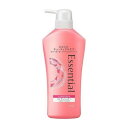 《花王》 エッセンシャル ふんわりうるツヤ コンディショナー ポンプ 480mL 返品キャンセル不可