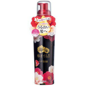 《ダリヤ》 椿オイル配合 ヘア美容液 100mL