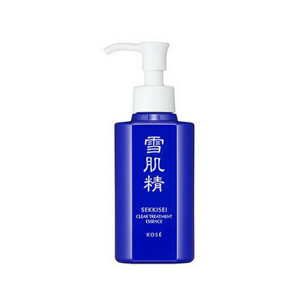 雪肌精 美容液 《コーセー》雪肌精 クリア トリートメント エッセンス 140mL