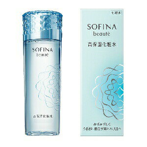 《花王》 ソフィーナ ボーテ 高保湿化粧水 とてもしっとり 本体 140ml 返品キャンセル不可