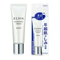 《コーセー》エルシア (ELSIA) プラチナム 美白クリーム (30g)
