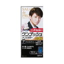 【医薬部外品】《ダリヤ》 サロンドプロ ワンプッシュメンズカラー(白髪用) 7 ナチュラルブラック