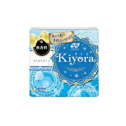 《ユニチャーム》ソフィ Kiyora 無香料(72枚入)