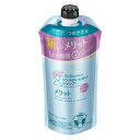 【医薬部外品】《花王》 メリット リンスのいらないシャンプー つめかえ用 340ml 返品キャンセル不可
