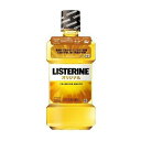 《ジョンソン&ジョンソン》 薬用リステリン オリジナル 500mL 【医薬部外品】
