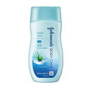 《ジョンソン&ジョンソン》 ジョンソンボディケア ミネラルジェリーローション 200mL