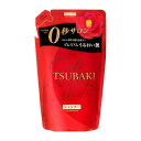 《資生堂》 TSUBAKI ツバキ プレミアムモイスト シャンプー (つめかえ用) 330mL