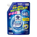 《花王》 食器洗い乾燥機専用 キュキュット ウルトラクリーン つめかえ用 770g(3)