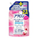 《ライオン》 アクロン フローラルブーケの香り つめかえ用大 850mL(3)