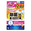 《小林製薬》 液体ブルーレット 除菌効果 プラス EXオレンジの香り つけ替用 70mL×2