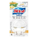 《小林製薬》 液体ブルーレット除菌 ホワイト ホワイティッシュティーの香り 70mL