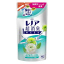 《P&G》 レノア超消臭1week みずみずしく香るフレッシュグリーンの香り つめかえ用 380ml