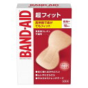 《ケンビュー》 バンドエイド 超フィット 指先用 10枚(4)