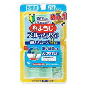 《小林製薬》 糸ようじ スルッと入るタイプ 60本 ★定形外郵便★追跡・保証なし★代引き不可★