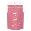 《P&G》 パンテーンミラクルズ ボンドリペアシリーズ カラーシャイン&リペア シャンプー つめかえ用 350g