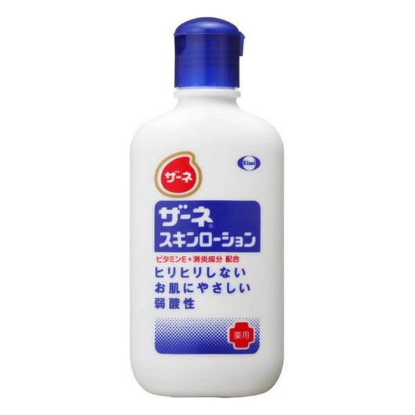 【医薬部外品】《エーザイ》 ザーネスキンローション 140mL