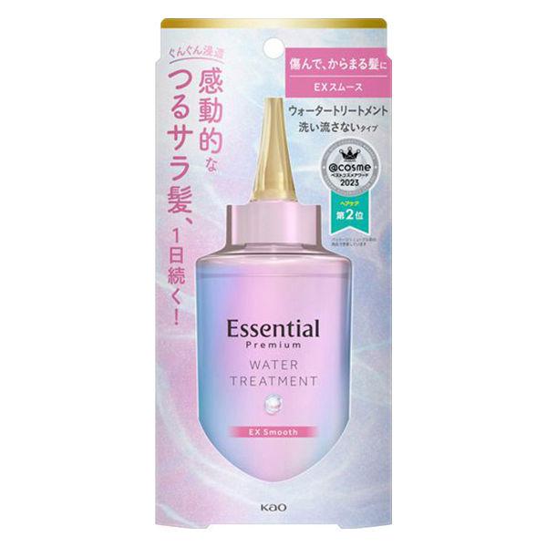 《花王》 エッセンシャル プレミアム ウォータートリートメント EXスムース 200mL