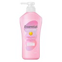 《花王》 エッセンシャル ふんわりうるツヤ コンディショナー ポンプ 450mL