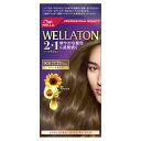 《ウエラ》 ウエラトーン2+1 クリームタイプ 9CB かなり明るいナチュラルブラウン 60g+60ml+7.3ml 【医薬部外品】