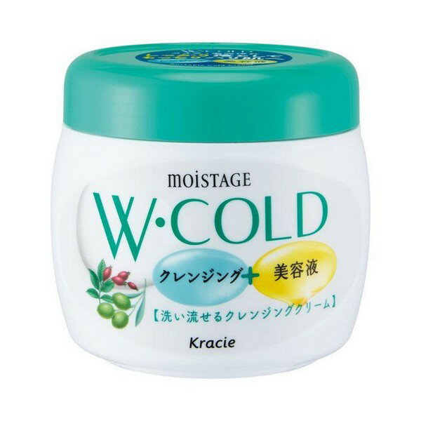 《クラシエ》 モイスタージュ Wコールドクリーム 270g