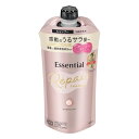《花王》 エッセンシャル ザビューティ 髪のキメ美容リペアシャンプー つめかえ用 340mL