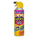 《アース製薬》 ハチの巣を作らせない ハチアブ スーパージェット 455ml