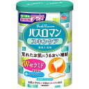 【医薬部外品】《アース製薬》 バスロマン スキンケア Wセラミド 600g (薬用入浴剤)