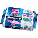 《花王》 トイレクイックル 消臭ストロング つめかえ用 20枚入 (トイレ用そうじシート) 返品キャンセル不可