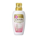 《花王》 エモリカ 薬用スキンケア入浴液 フローラルの香り 本体 450ml 【医薬部外品】 返品キャンセル不可