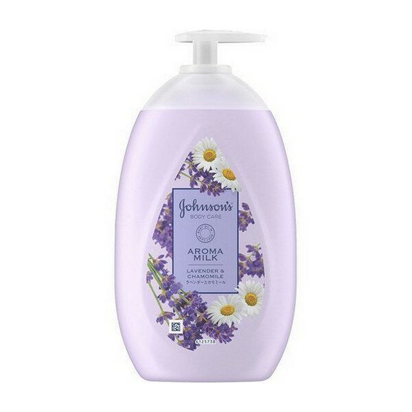 《ジョンソン＆ジョンソン》 ジョンソン ボディケア ドリーミースキン アロマミルク 500mLのサムネイル