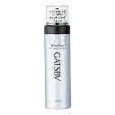 《マンダム》 ギャツビー(GATSBY) スタイリングフォーム ウェット&ハード 185g